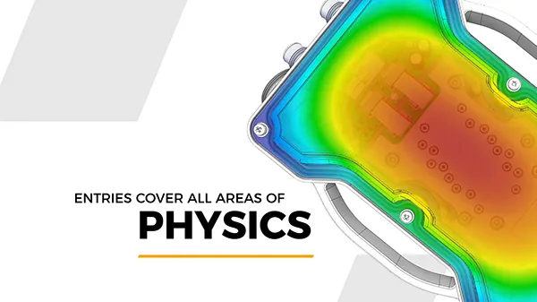 立即提交作品参加Ansys“仿真的艺术”图片作品大赛的图1